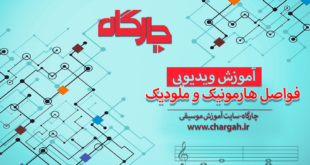 هارمویک و ملودیک