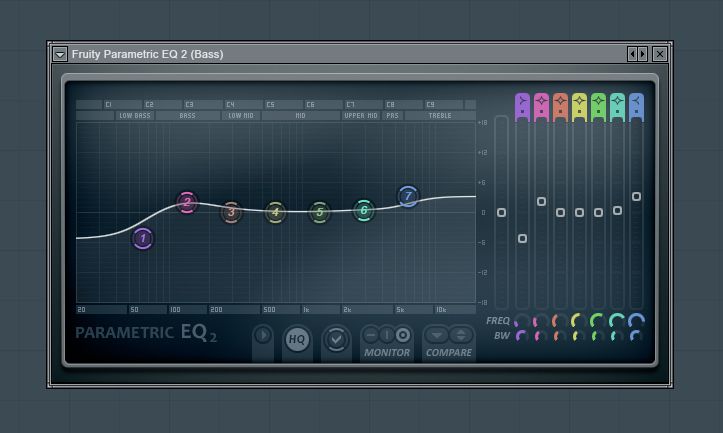 آموزش تخصصی اکولایزر equalizer (از سری دوره های تخصصی مهندسی صدا) 3 آموزش اکولایزر (equalizer) اف ال استودیو(Fl studio) مدرس سینا اسحاقی