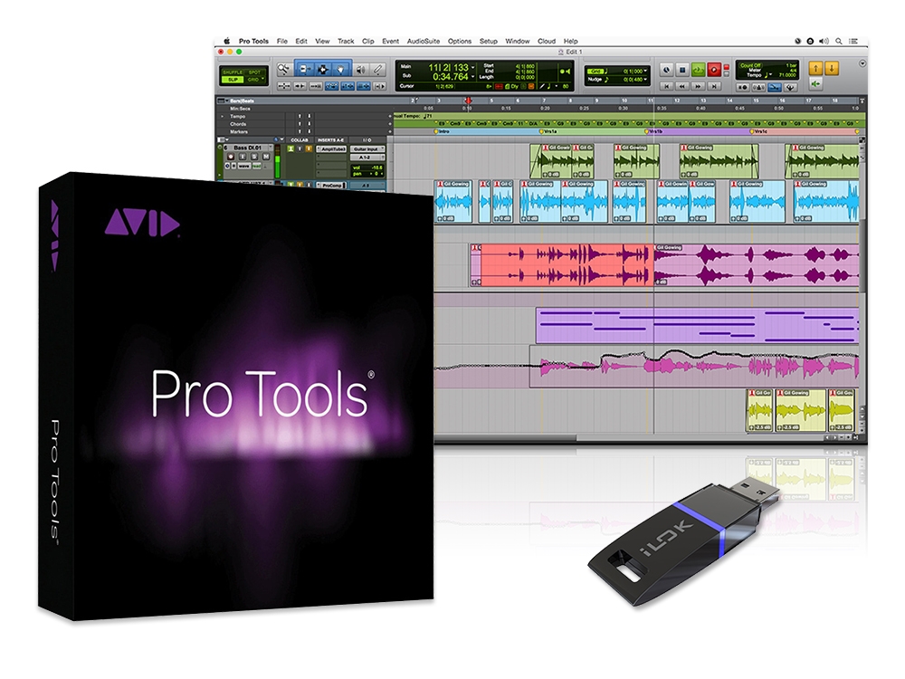 دانلود نرم افزار آهنگسازی Avid.Pro.Tools.HD.v12.3.1.88512.x64 ( دانلود پروتولز 12 )