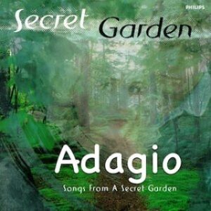 دانلود نت پیانو و ویولن آهنگ بسیار زیبای آداجیو از سکرت گاردن (Secret garden Adagio)
