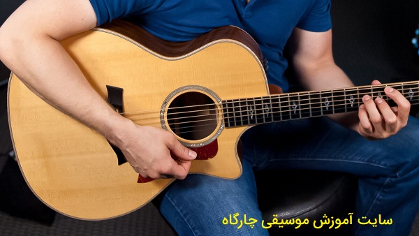 آموزش گیتار نحوه ی گرفتن صحیح پیک و نگه داشتن ساز همراه با ویدئوی اموزشی 3 آموزش گیتار نحوه ی گرفتن صحیح پیک و نگه داشتن ساز