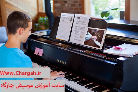 یادگیری پیانو را با این نکات جادویی اما ساده سریع تر کنید! 3 در طول یادگیری پیانو سعی کنید گاهی خلاق باشید