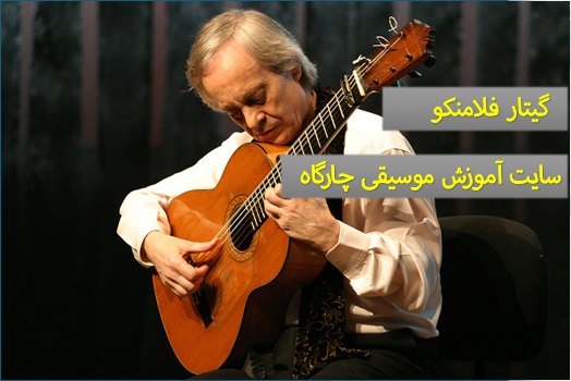 گیتار فلامنکو – شباهت ها و تفاوت های آن با گیتار کلاسیک 1 گیتار فلامنکو – شباهت ها و تفاوت های آن با گیتار کلاسیک - ساختار آن - نکات مهم