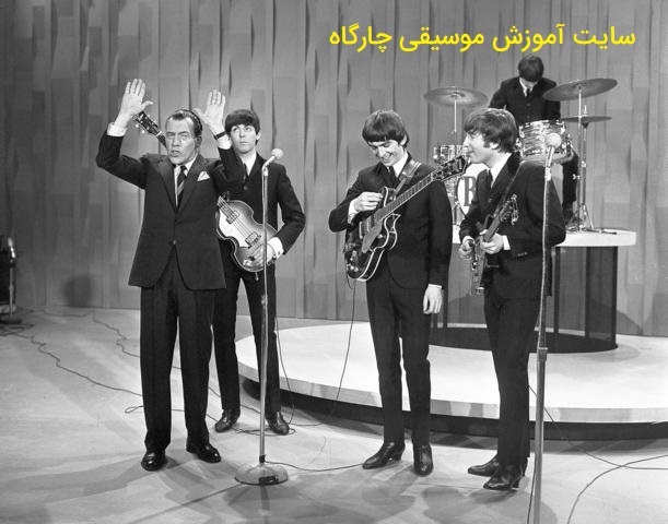 موسیقی پاپ و تاریخچه ی آن 3 موسیقی پاپ،راک و جاز