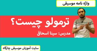ترمولو چیست؟